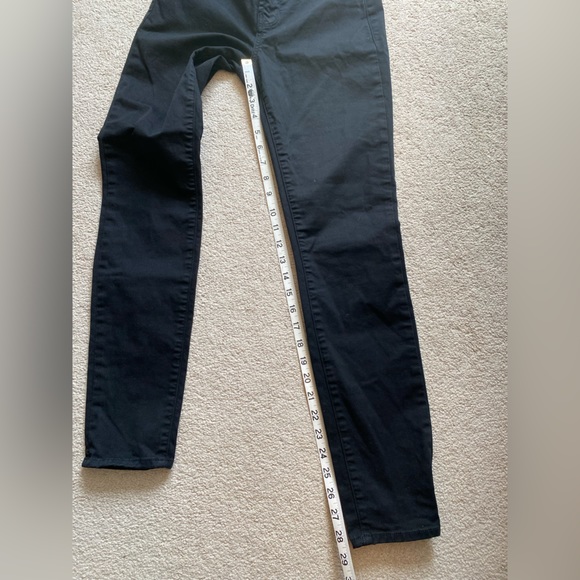 J Brand Stretch Mid Rise Skinny Leg Jeans EUC Size 24 - Picture 6 of 12